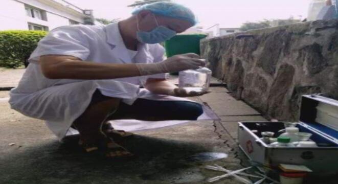水质常规指标38项